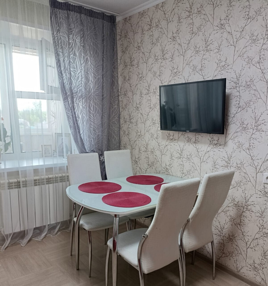 квартира г Бор мкр Красногорка м-н, улица Красногорка, 20 к 1 фото 13