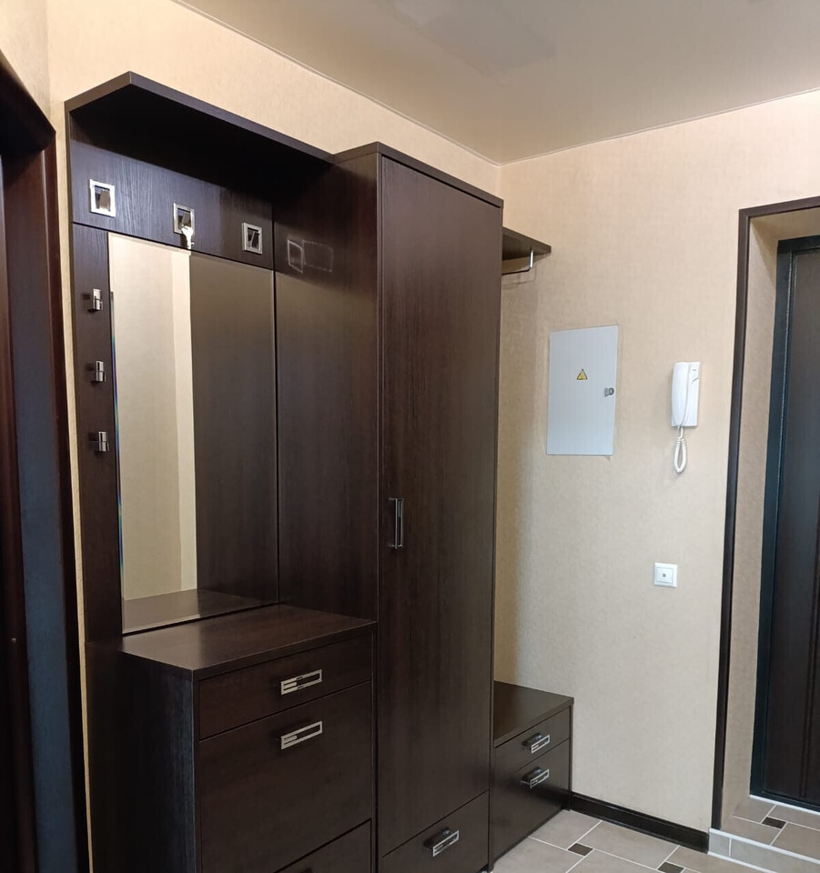 квартира г Бор мкр Красногорка м-н, улица Красногорка, 20 к 1 фото 23