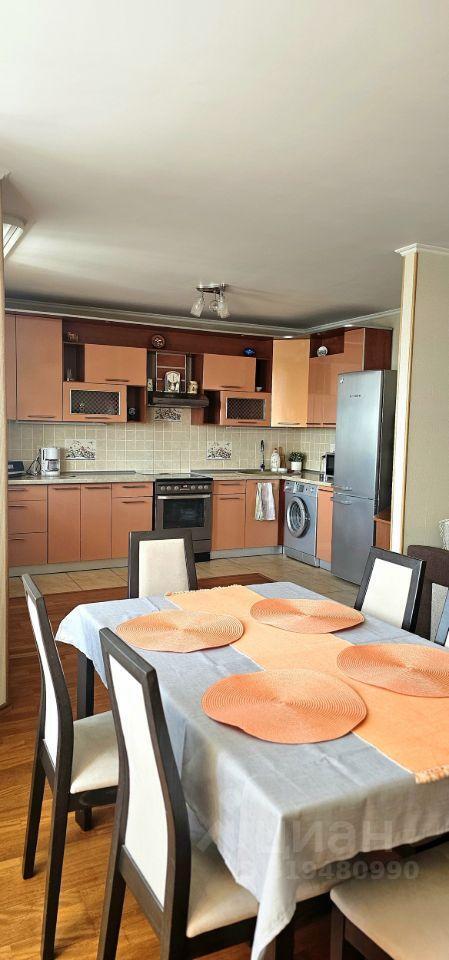квартира г Красногорск Павшино ул Строительная 3а фото 9