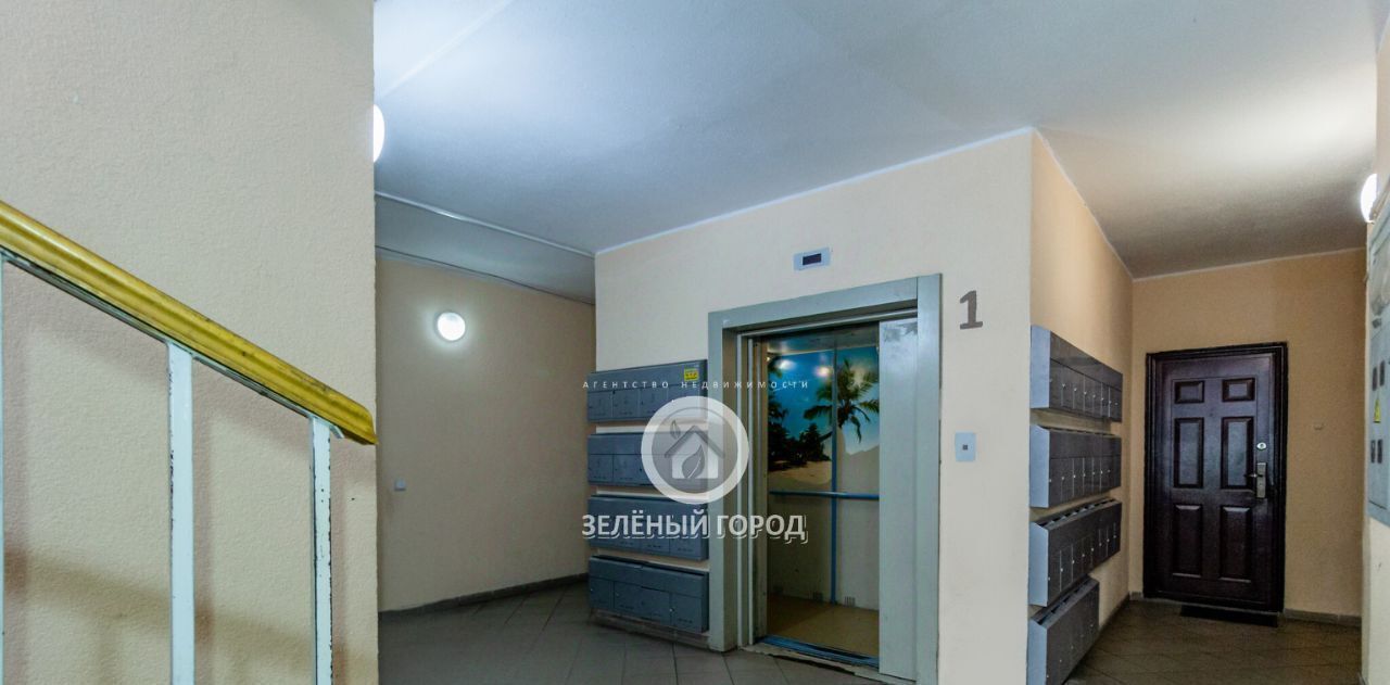 квартира г Калининград р-н Московский ул О.Кошевого 13 фото 41