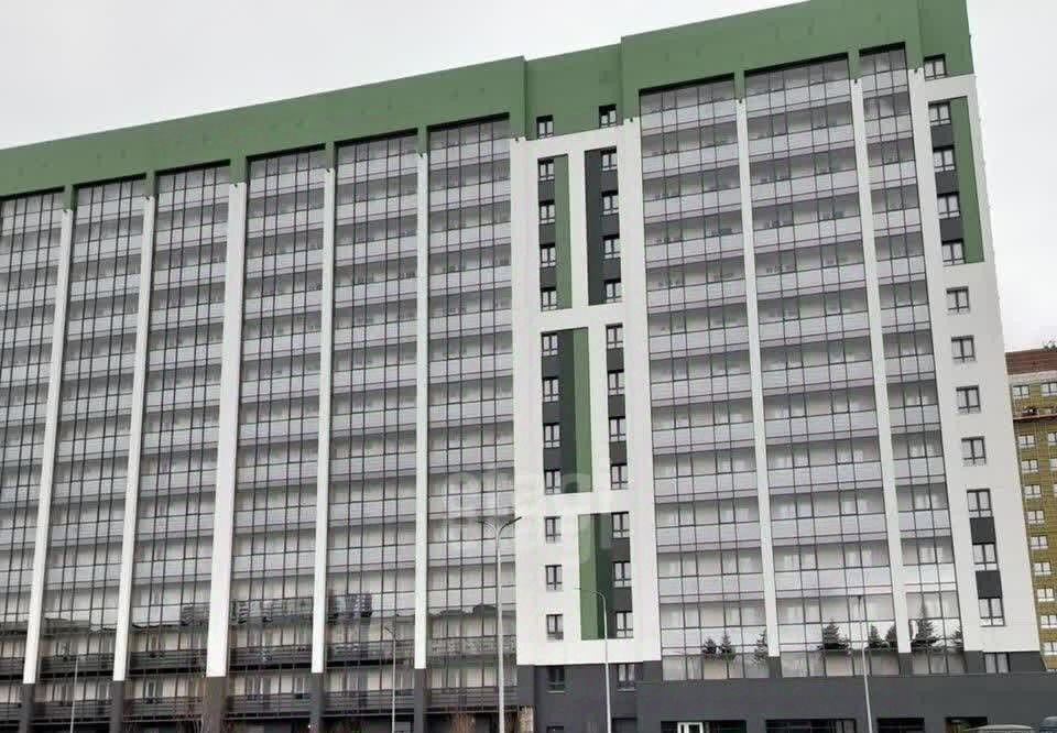 квартира г Сыктывкар ул Петрозаводская 43 ЖК «Урман» фото 10