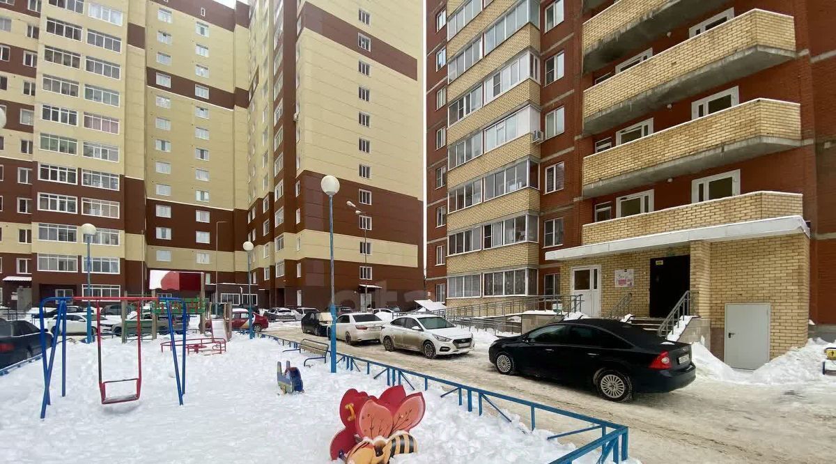 квартира г Сыктывкар ул Клары Цеткин 10 фото 11