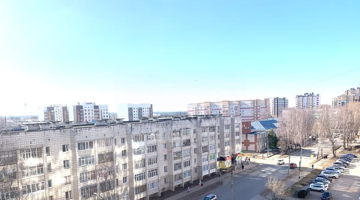 квартира г Сыктывкар ул Карла Маркса 131 фото 14