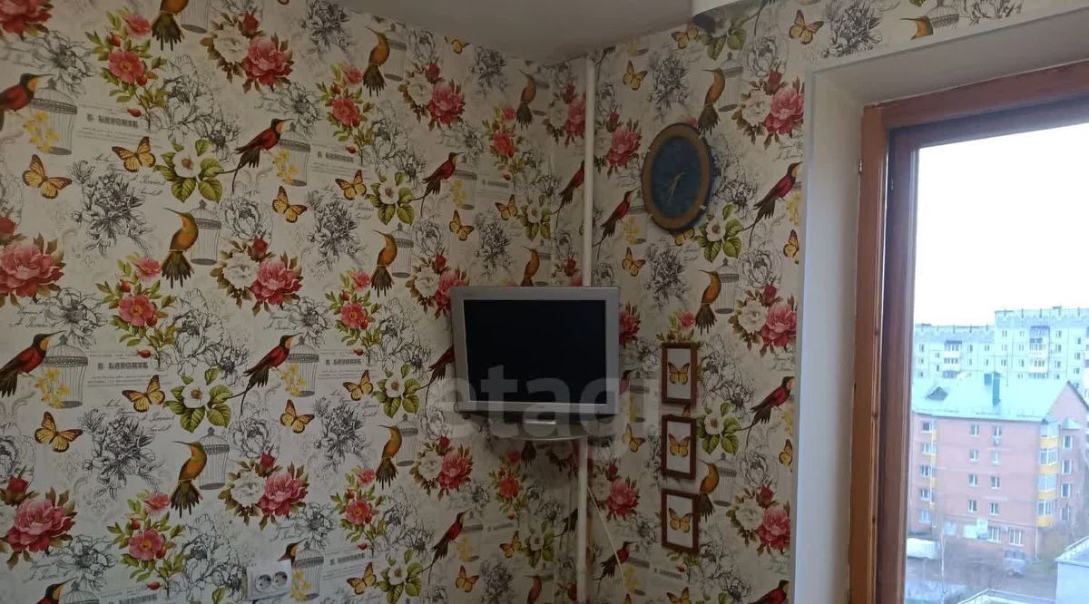 квартира г Сыктывкар ул Кутузова 15 фото 6