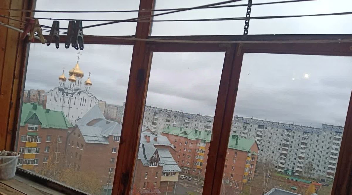 квартира г Сыктывкар ул Кутузова 15 фото 16