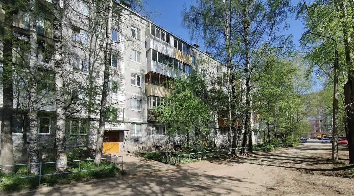 квартира г Сыктывкар ул Димитрова 52 фото 15
