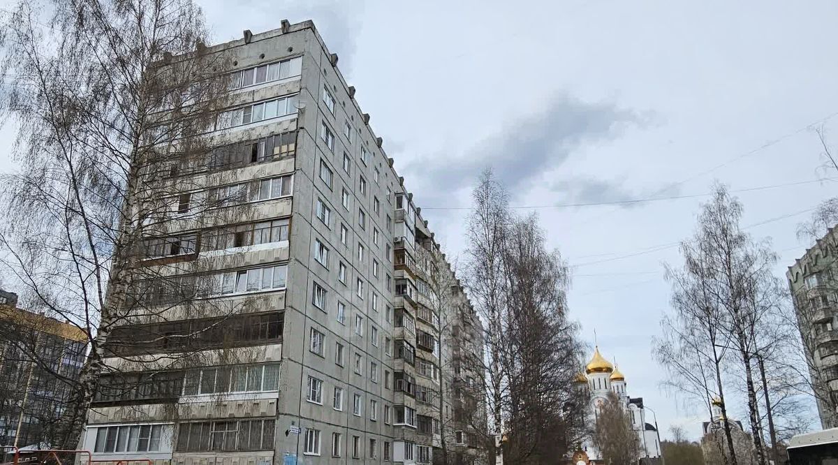 квартира г Сыктывкар ул Ленина 6 фото 16