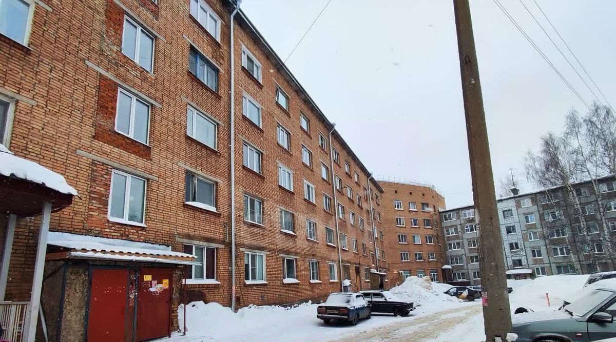 квартира г Сыктывкар ул Морозова 43 фото 30