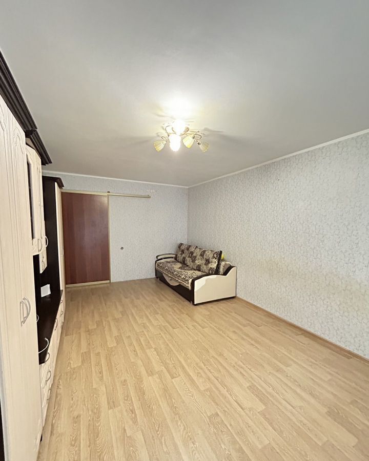 квартира г Томск р-н Октябрьский ул Сергея Лазо 27/1 фото 9