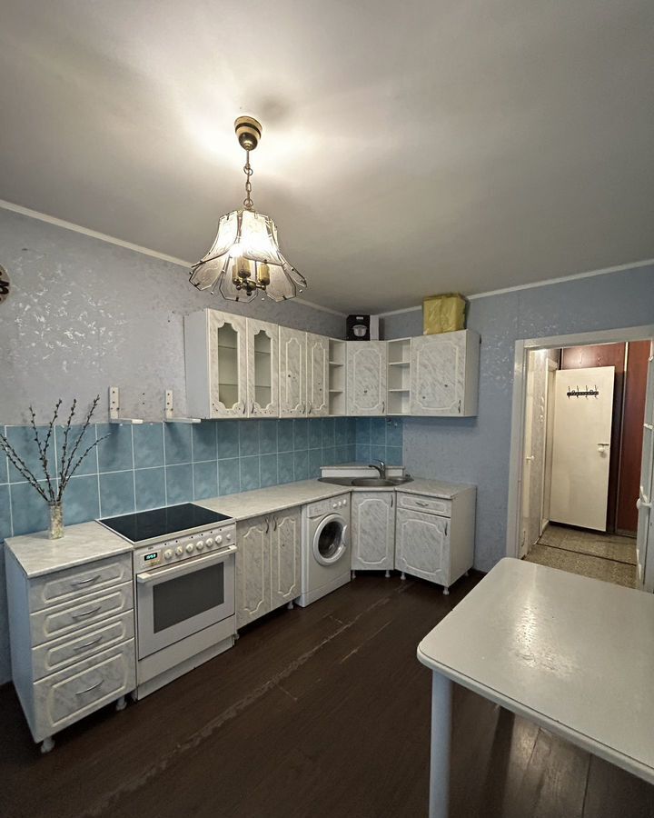квартира г Томск р-н Октябрьский ул Сергея Лазо 27/1 фото 12