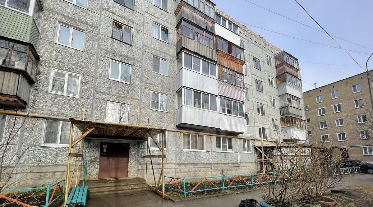 квартира г Сыктывкар ул Печорская 16а фото 20