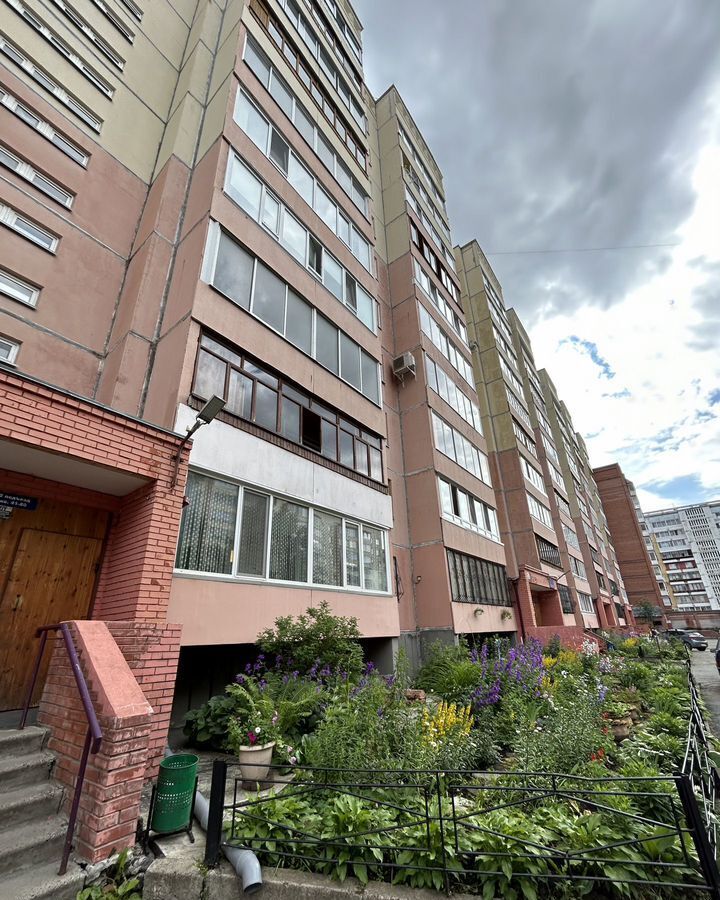 квартира г Томск р-н Октябрьский ул Сергея Лазо 27/1 фото 18