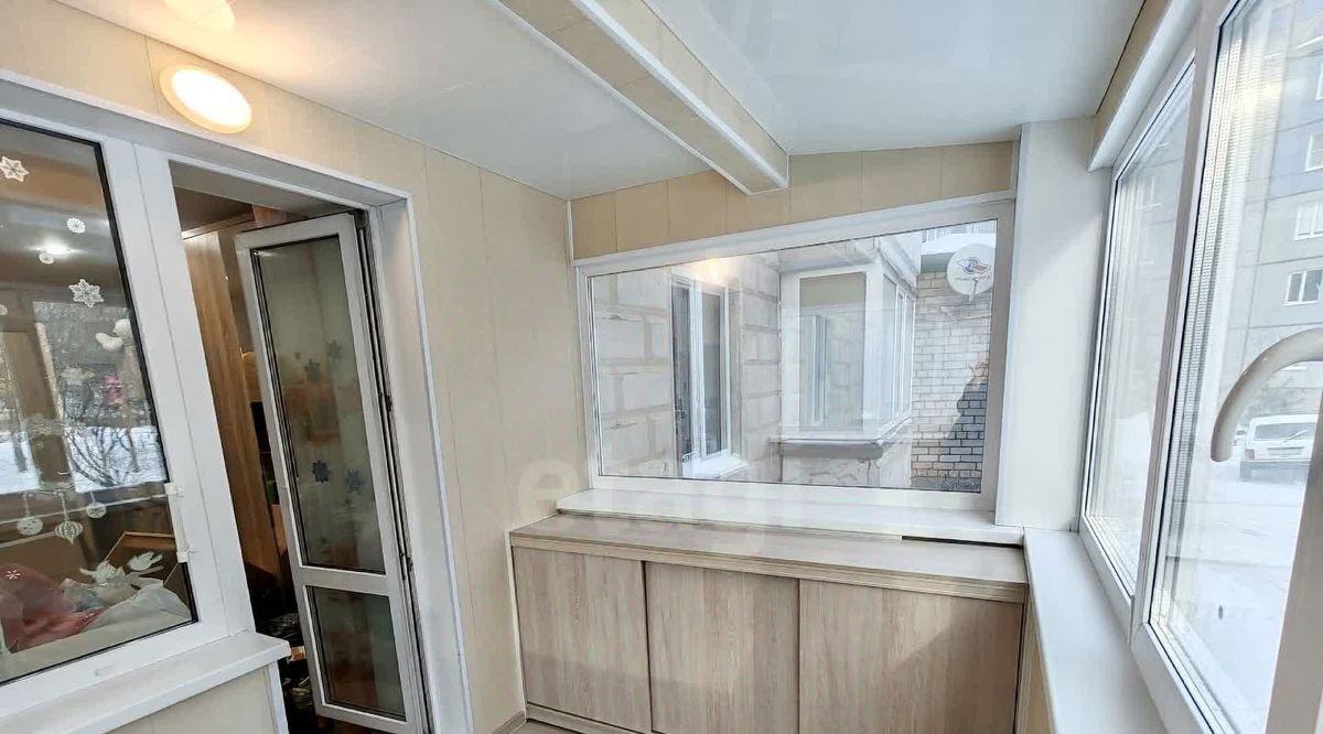 квартира г Сыктывкар ул Тентюковская 123 фото 19