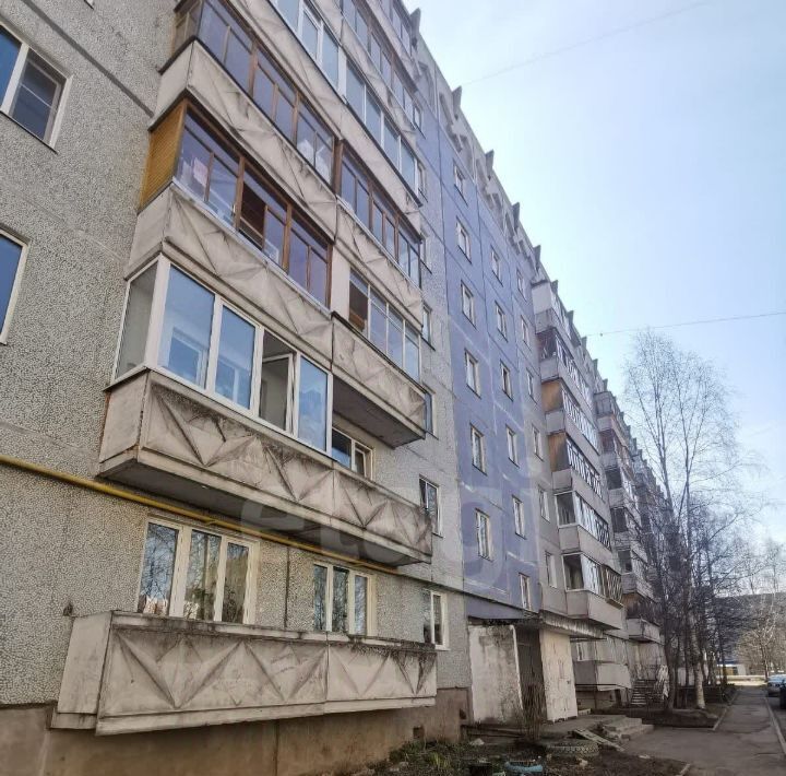 квартира г Сыктывкар ул Тентюковская 103 фото 16