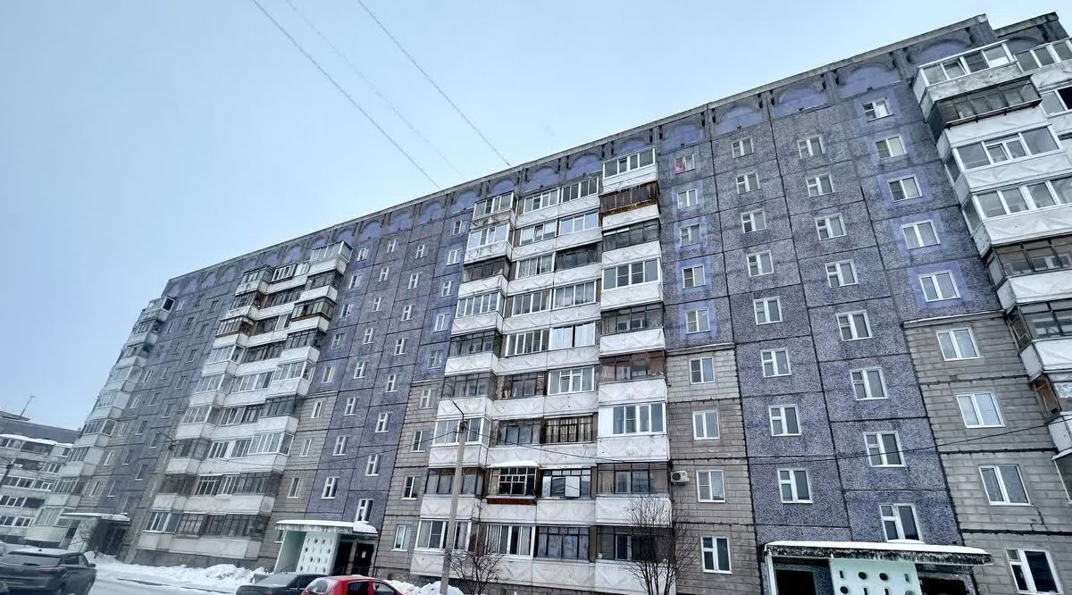 квартира г Сыктывкар ул Тентюковская 123 фото 21