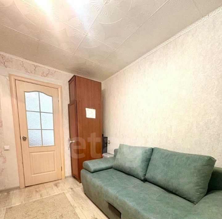 квартира г Сыктывкар Эжва Строитель ул Молодежная 6 фото 5