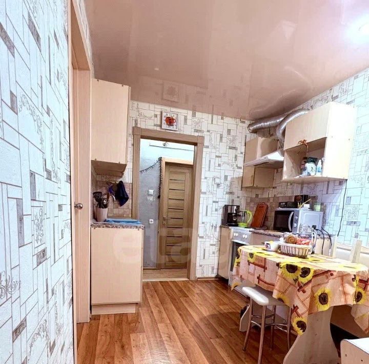 квартира г Сыктывкар Эжва Строитель ул Молодежная 6 фото 10
