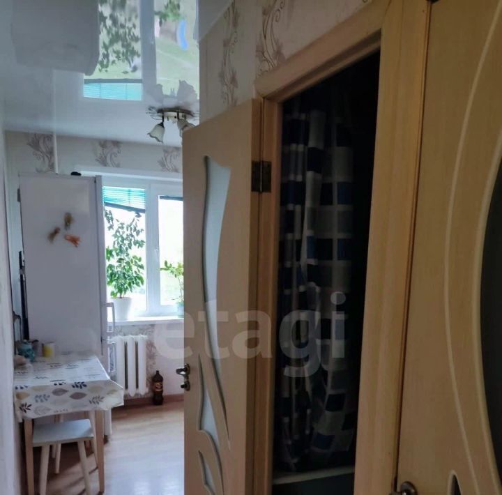 квартира г Сыктывкар Нижний Чов ул Магистральная 1 фото 6
