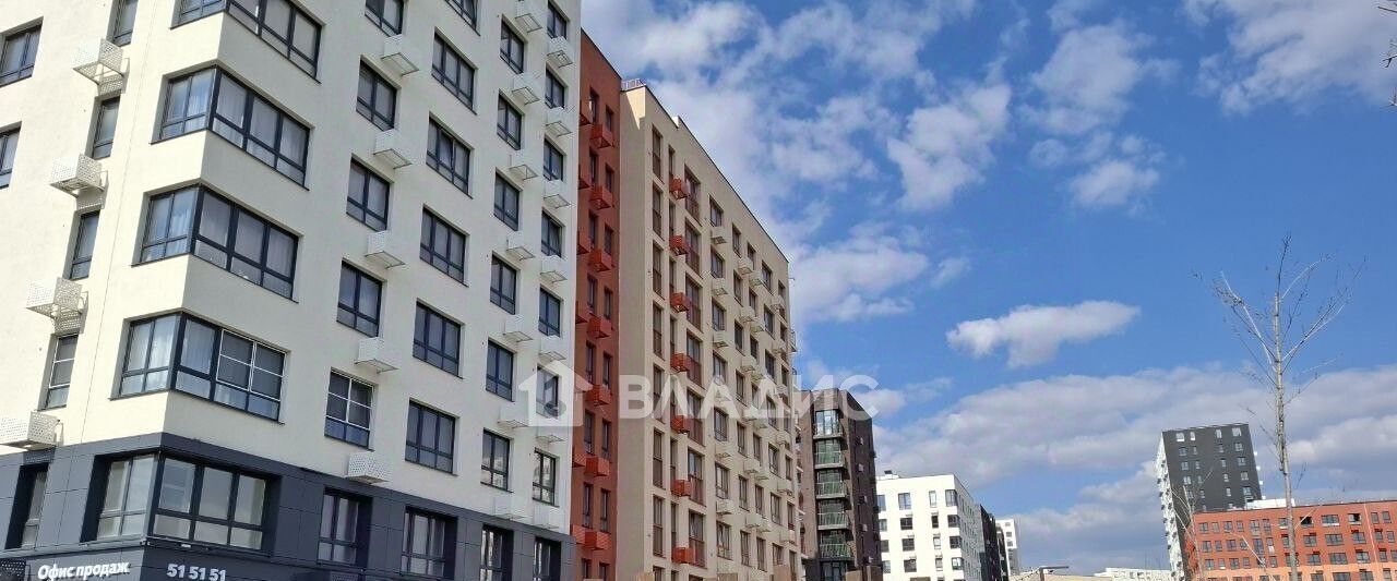 квартира г Пенза р-н Железнодорожный ул Измайлова 38 фото 1