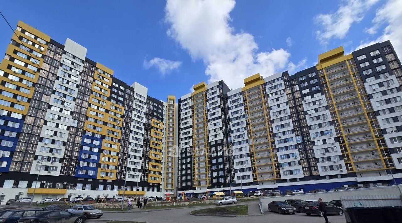 квартира г Пенза р-н Октябрьский пр-кт Победы 96е фото 4