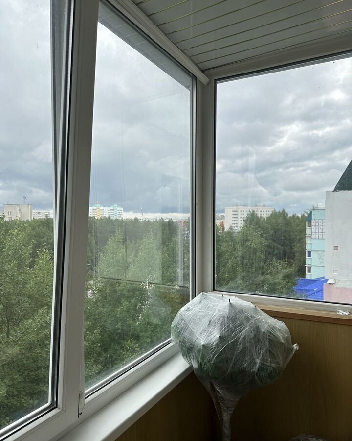 квартира г Ноябрьск ул 40 лет Победы 7 Тюменская обл. фото 12