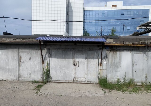 гараж р-н Центральный ул Энгельса Сургут, Тюменская обл. фото