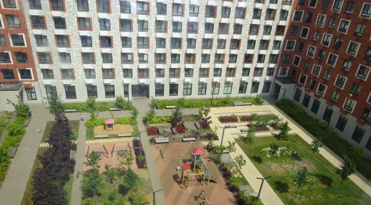 квартира г Красногорск п Ильинское-Усово ул Архангельская 4 Павшино фото 28
