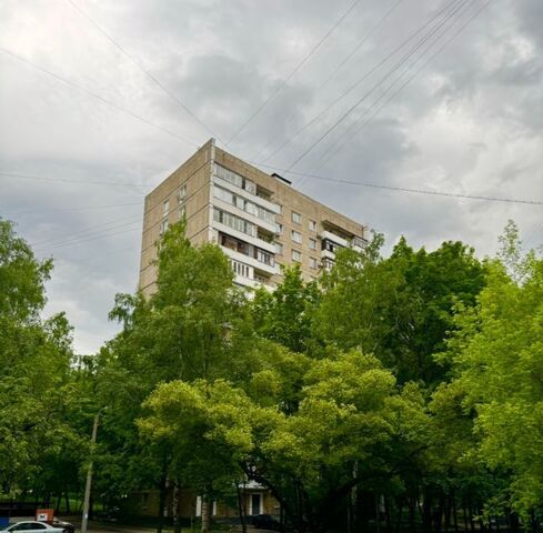 ул Веерная 44к/1 муниципальный округ Очаково-Матвеевское фото
