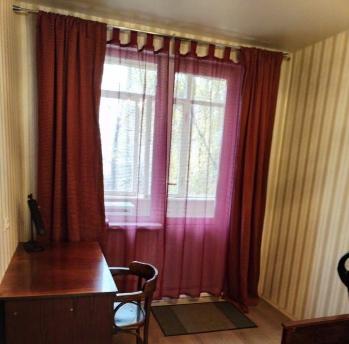 квартира г Москва метро Бибирево проезд Путевой 22а фото 23