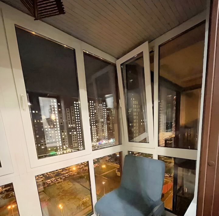 квартира г Москва метро Румянцево ул Родниковая 9ак/4 фото 9