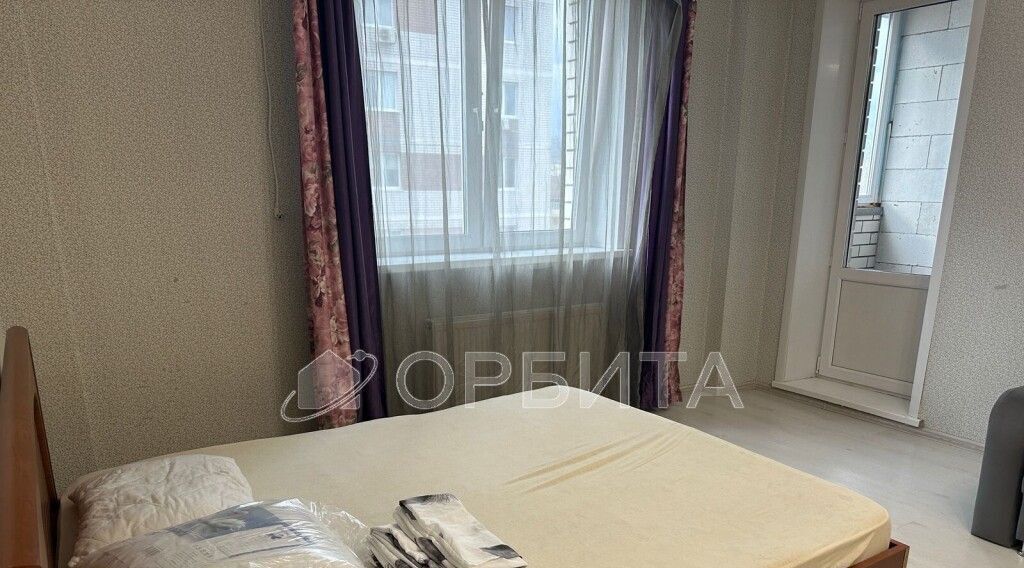 квартира г Тюмень р-н Ленинский проезд Геологоразведчиков 44а фото 6