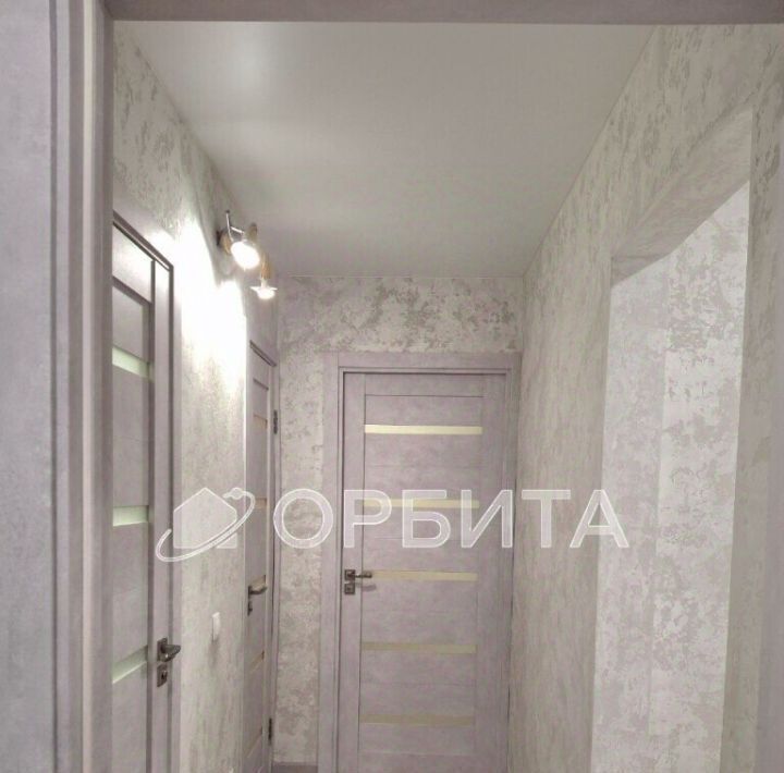 квартира г Тюмень р-н Восточный ул Николая Семенова 33к/1 фото 14