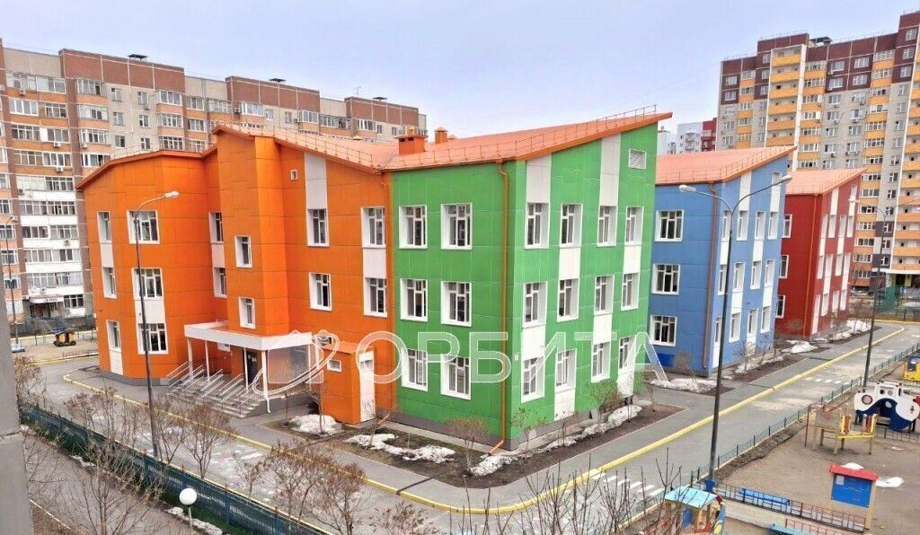 квартира г Тюмень р-н Восточный ул Николая Семенова 33к/1 фото 20
