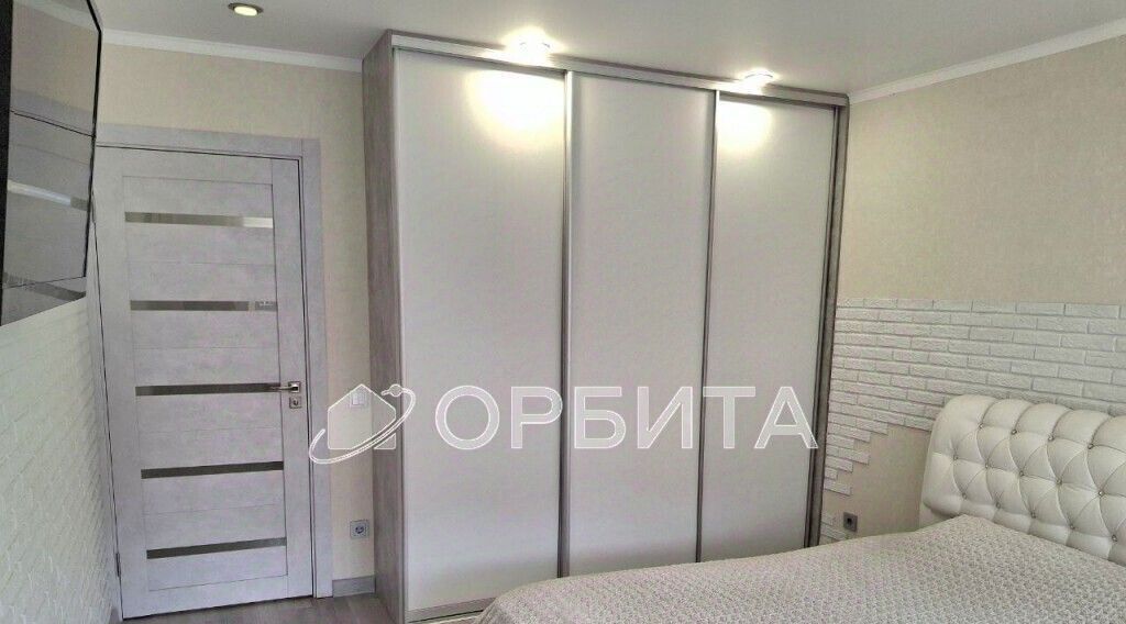 квартира г Тюмень р-н Восточный ул Николая Семенова 33к/1 фото 22