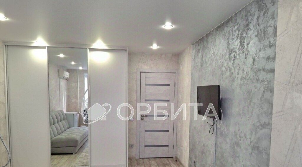 квартира г Тюмень р-н Восточный ул Николая Семенова 33к/1 фото 24