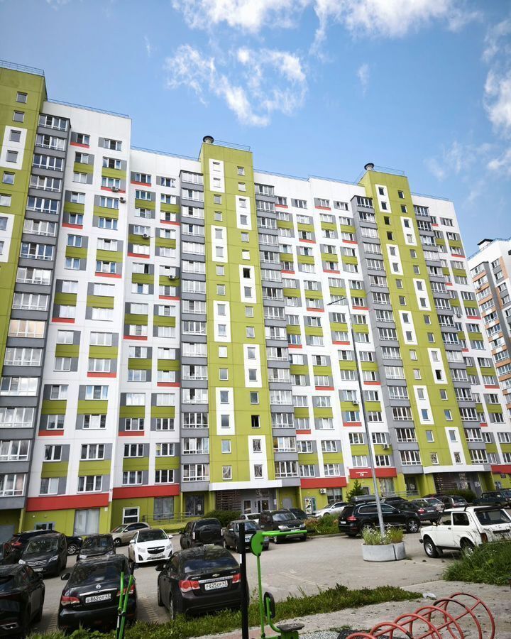 квартира г Киров р-н Ленинский ул Чистопрудненская 20 фото 12