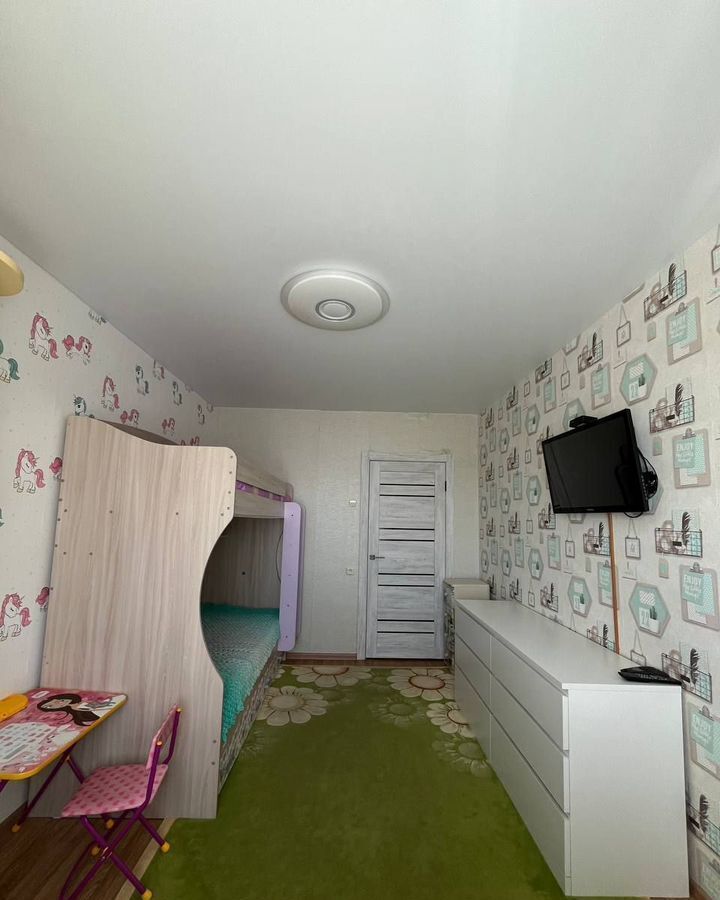 квартира г Нягань 7-й мкр-н, 4, Тюменская обл. фото 15