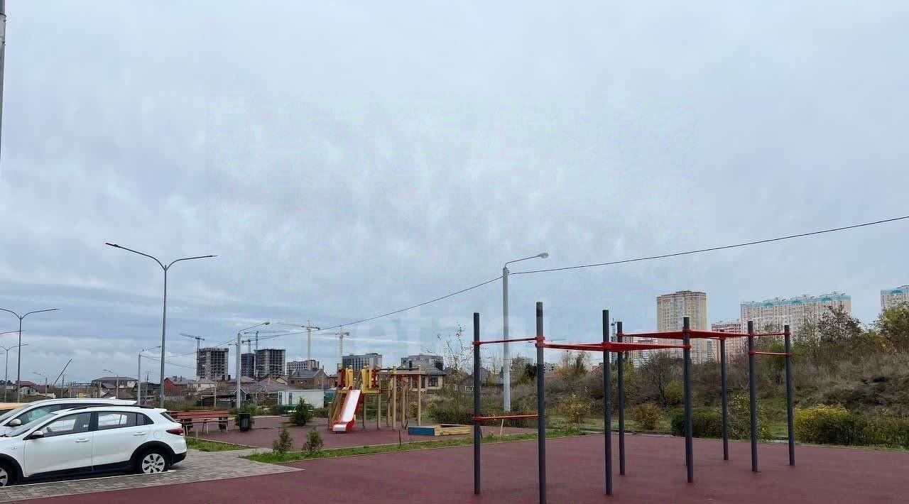 квартира г Ростов-на-Дону р-н Советский пер Коблова 4 фото 22