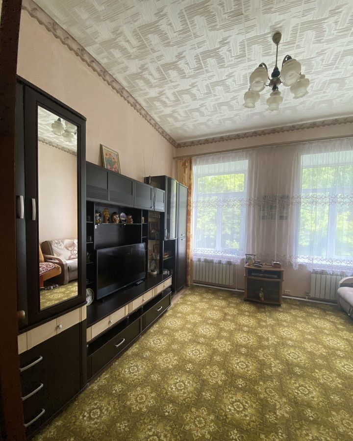 квартира г Калуга р-н Октябрьский ул Гвардейская 8 фото 2