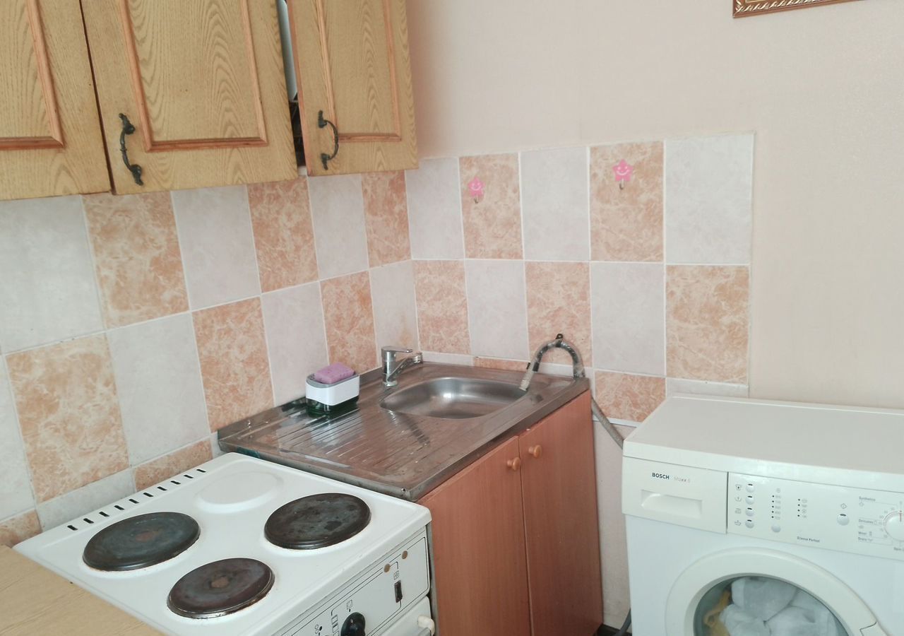 квартира г Заринск ул 25 Партсъезда 42/1 фото 4