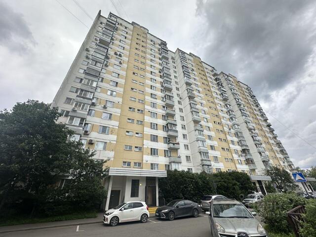 улица Героя России Соломатина, 3, Московская область фото