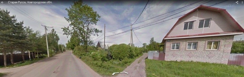 земля р-н Старорусский г Старая Русса ул Зеленая 22 фото 11