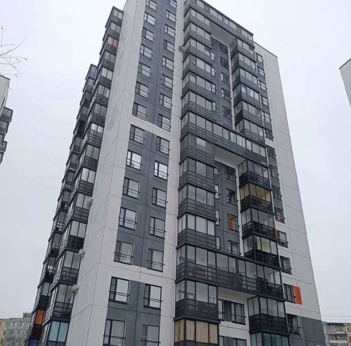 квартира г Великий Новгород ул Большая Санкт-Петербургская 124а фото 2