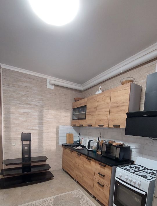 квартира г Оренбург р-н Дзержинский ул Березка 19/1 фото 1