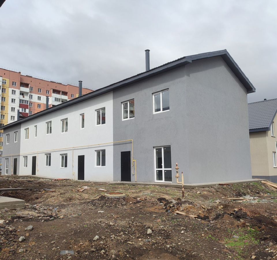 дом г Магнитогорск р-н Орджоникидзевский ул Новая 11/1 фото 4