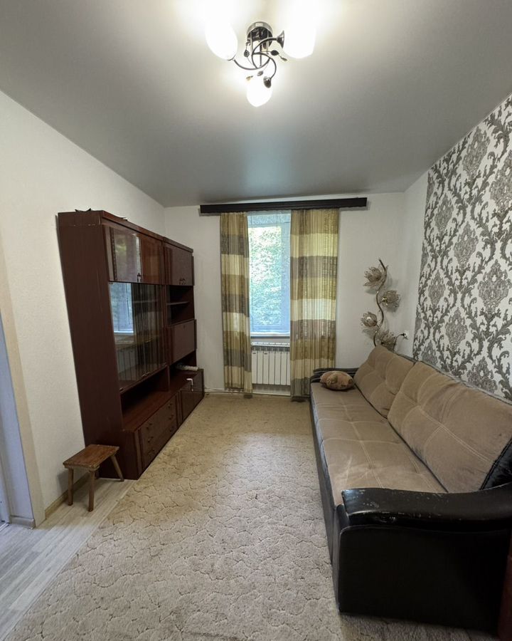 квартира г Ставрополь р-н Промышленный Осетинка ул Короленко 17/1 фото 5