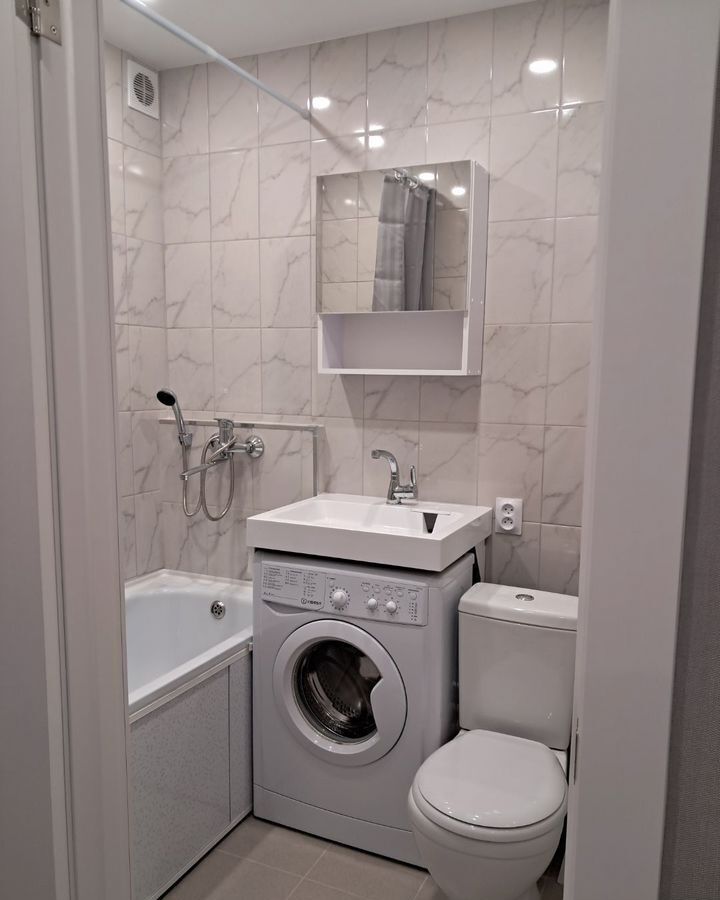 квартира г Новоуральск ул Комсомольская 13а фото 8