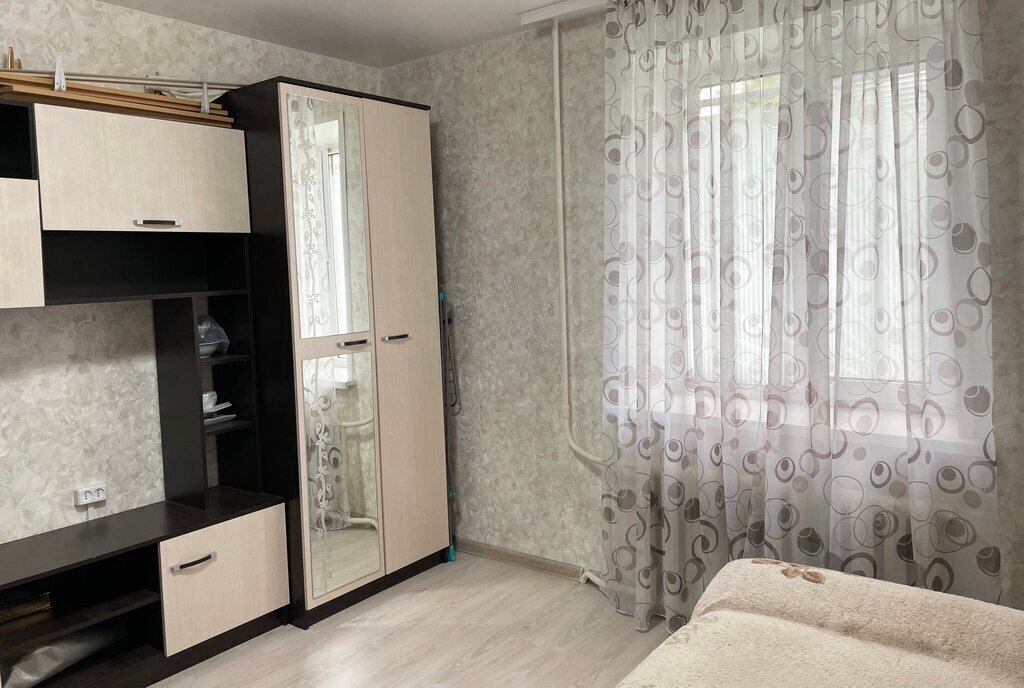 комната г Владимир р-н Октябрьский ул Батурина 37 фото 3