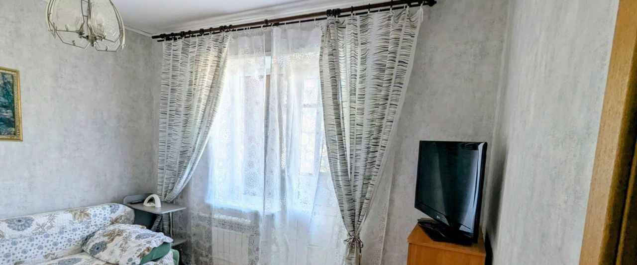 квартира г Омск р-н Кировский ул Конева 26 Кировский АО фото 12