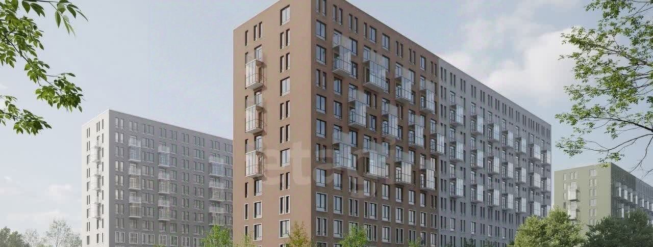 квартира р-н Всеволожский г Мурино ЖК «Новые Лаврики» 1/1 Девяткино фото 1